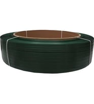 16mm Polyester Çember - Yeşil