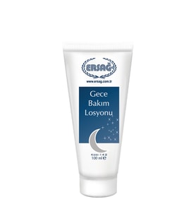 Ersağ Gece Bakım Losyonu 100 ml