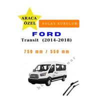 Ford Transit  (2014-2018) Araca Özel Sİlecek