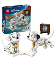 LEGO Disney Lucky ve Penny 101 Dalmaçyalı Köpek Yavruları 43271