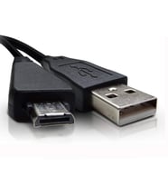 Markofist Sony Dsc-Tx5 DSC-TX5C DSC-TX66 DSC-TX100 USB Data ve Şarj Kablosu