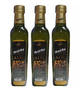 İksirke Katkısız Alıç Sirkesi 500 ML 3Adet