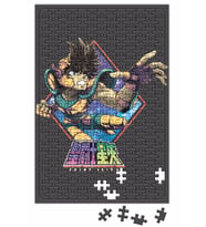 Saint Seiya Knights Of The Zodiac Puzzle 240 Parça Yapboz