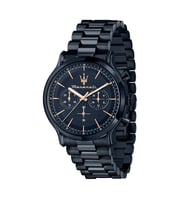 MASERATI R8873618032 ERKEK KOL SAATİ (Desenli)