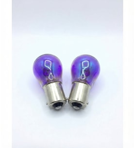 BA15S PY21W 12V Oto Sinyal Lambası Ampulü 93 Tek Duy 2'li Diadem