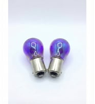 BA15S PY21W 12V Oto Sinyal Lambası Ampulü 93 Tek Duy 2'li Diadem