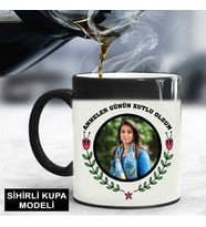 Anneler Günü Hediyesi Kupa Bardak (STD)