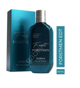 GABRİNİ EDT PARFÜM ERKEK 120ML FORSTMEN