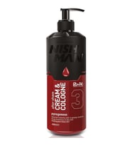 NISHMAN 03 Tıraş Sonrası Krem & Kolonya / Essential Kokusu 400 ML-200ML (400 ML)