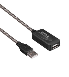 Powermaster 30 Metre USB 2.0 Uzatma Kablosu PM-4952