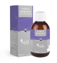 Hud Yaban Mersini Sıvı Ekstresi 100 ml