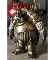 Fifth Element Mondoshawan Figür Mondoshedda Figür Büyük Boy 25CM
