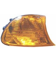 1998-2000 Bmw 3 Serisi Coupe- Ön Sinyal Sol Sarı (Far Tarafı Hilal Tip) (Famella) (Adet) (Oem No:631
