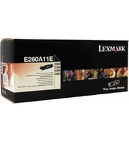 Lexmark E360d 3500 Sayfa Çapraz Renkli Toner (Çok Renkli)