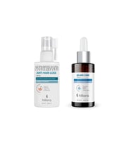Saç Dökülmesine Karşı Sprey 60ml & Sakal Bakım Serumu 30ml Seti