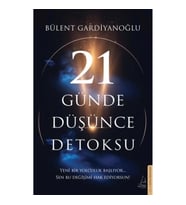 21 Günde Düşünce Detoksu
