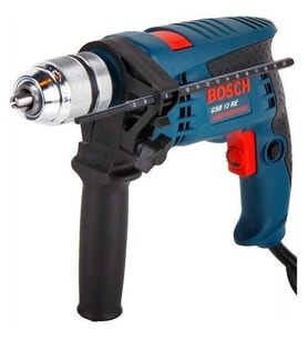 Mey İthalat® Bosch GSB 13 RE Darbeli Matkap 600 Watt