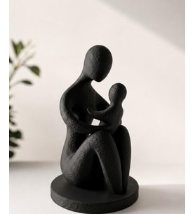 MODERN ANNE BEBEK BİBLOSU