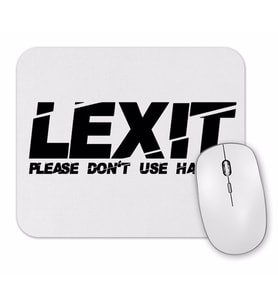 Lexit Mouse Pad