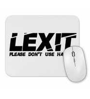 Lexit Mouse Pad