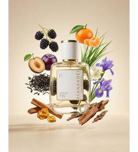 FIANENDÉI PARFUMS W-H2 Meyveli Çiçeksi Odunsu Kadın Parfüm EDP 50 ML