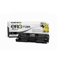 T12BK / Canon i-SENSYS XC1333i Çipli Siyah Muadil Toner