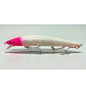 Jackson Athlete 120 SS 12 cm 21 gr Sinking Maket Balık DLTY