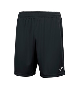 Joma Nobel Short Futbol Şortu Siyah Renk SİYAH