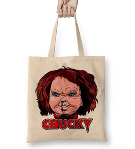 Classic Chucky Bez Çanta Uzun Saplı