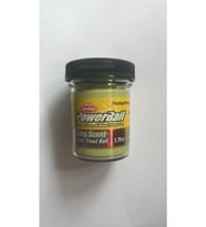 BERKLEY Powerbait Alabalık Hamur Yemi (Peynir Aromalı - Yeşil Renk) - 1633591