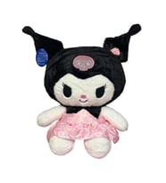 Karikatür Peluş Kuromi Sanrio Cool Peluş Oyuncak