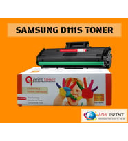 Qprint Toner SAMSUNG M2020W, M2070W, M2070FW TONER MLT D111 %100 GARANTİLİ MUADİL TONER D111L