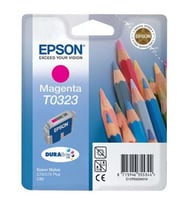 Tonersepeti Epson T0323-C13T03234020 Orjinal Kırmızı Kartuş