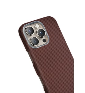 Joko Apple iPhone 16 Pro Max Volt Magsafe Kapak - Kırmızı