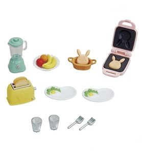 Sylvanian Families Kahvaltı Seti 5444