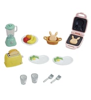 Sylvanian Families Kahvaltı Seti 5444