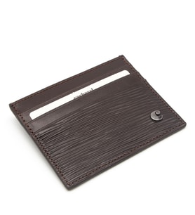 Cacharel Kahve A.Kabuğu Unisex Deri Kartlık 0244A4K