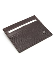 Cacharel Kahve A.Kabuğu Unisex Deri Kartlık 0244A4K