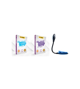 Karekök Yayınları TYT Fen Bilimleri Ve Matematik Kazandıran Deneme Muhteşem Set + Kitap Okuma Işığı Hediye (Çok Renkli)