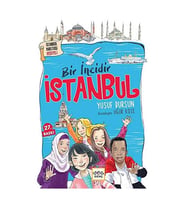 Bir İncidir İstanbul Yusuf Dursun Nar Yayınları
