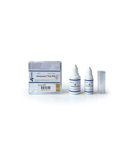 Amonyum Test Kiti 0-10 Ppm, 100 Test, Kolorimetrik, Su Kalite Ölçüm
