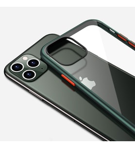 BİKAPAK ELIT SHINE IPHONE 11 PRO MOR KAPAK