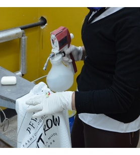TFT 300 Özel Yağ Çözücü Endüstriyel Solvent - 1 Kg