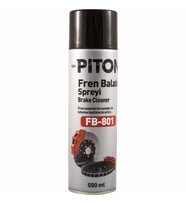 Fren Balata Spreyi 500 ML - 3 Adet (Şeffaf Hologram)