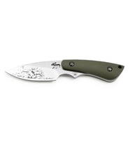 PUMA IP Red Deer, G10 Green Bıçak