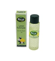 Northcity Limon Kolonya Pet Şişe (200cc)