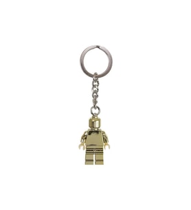 LEGO 850807 Anahtarlık Mini Figür Altın V121
