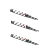 Kalem Ucu 1.3mm 2B Mikro 2B Kalem Ucu 1.3mm Siyah 3 Adet