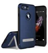 VRS Design iPhone 7 ile Uyumlu Duo Guard Kılıf Deep Blue