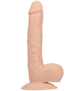 NOXXX Damarlı Penis 23 cm